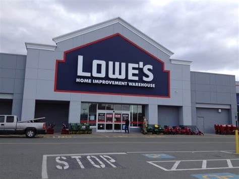 Lowes worcester - Lowes Worcester, MA (Onsite) Full-Time. Job Details. favorite_border. All Lowe’s associates deliver quality customer service while maintaining a store that is clean, safe, and stocked with the products our customers need As a Cashier/Customer Service Associate, this means:, • Being friendly and professional, and responding quickly to ...